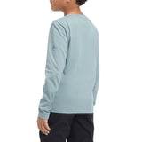 McKinley Etosha Long Sleeve Boys T-Shirt - Back