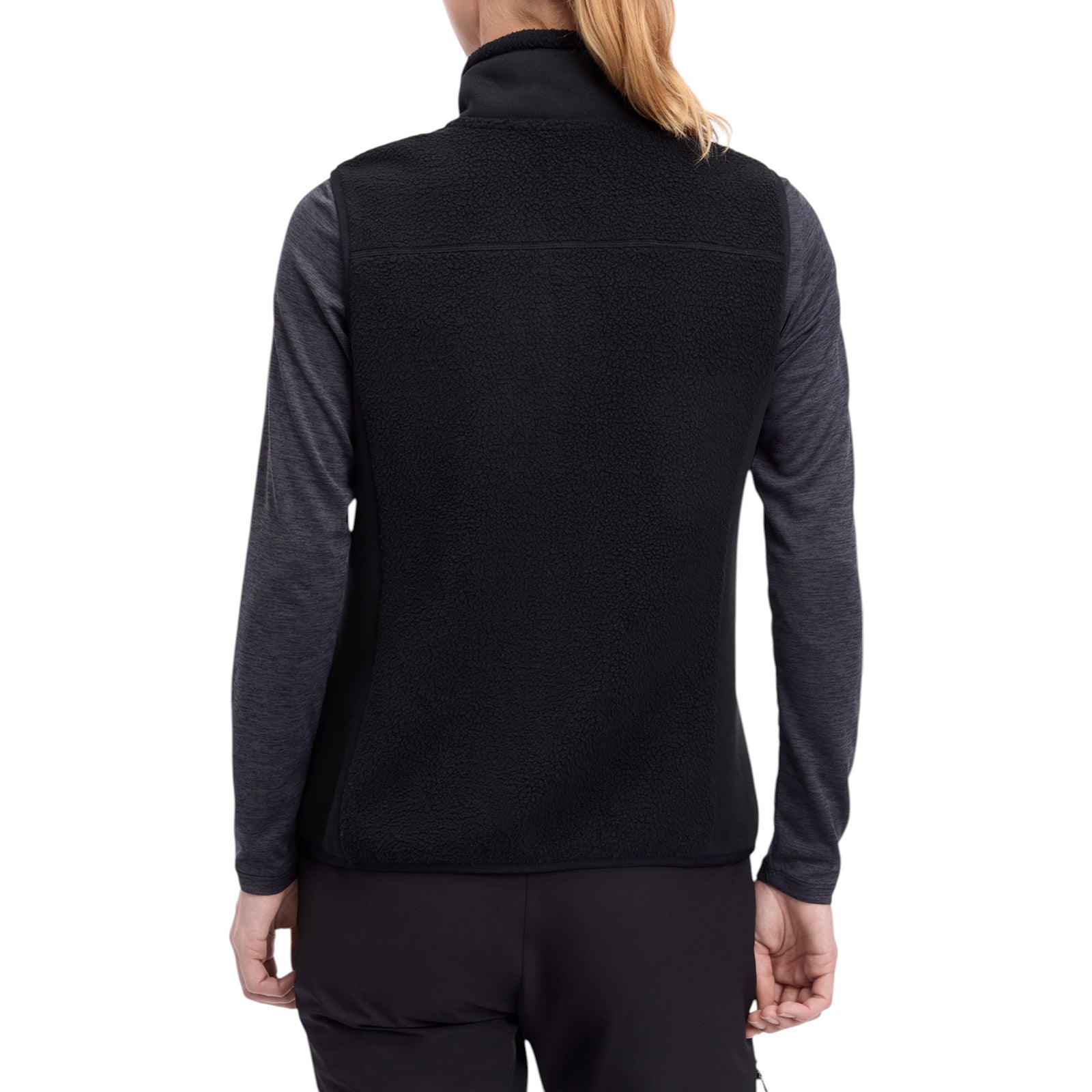 McKinley Ella Vest Womens Fleece Jacket