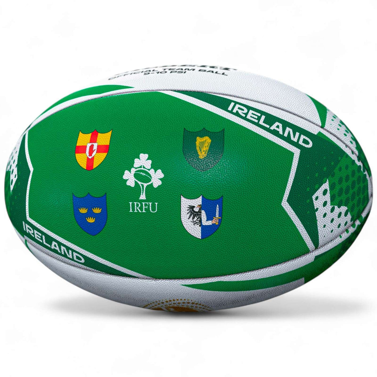 Gilbert IRFU Rugby Womens World Cup 2025 Memorabilia Ball