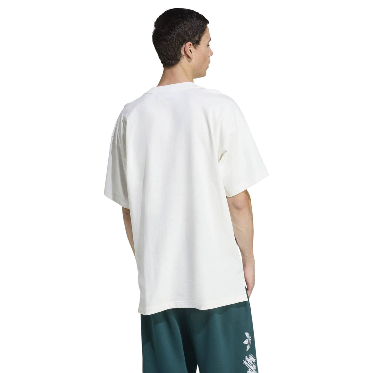 adidas All-Blacks Graphic Short-Sleeved T-Shirt