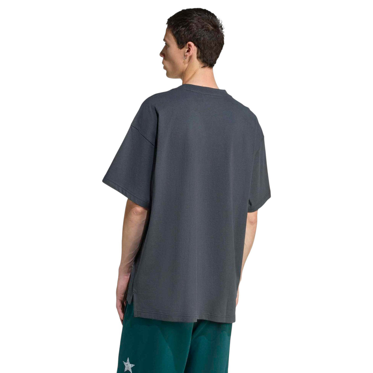 adidas All-Blacks Graphic Loose-Fit Short-Sleeved T-Shirt