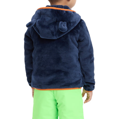 McKinley Kids Unisex Teddy Midlayer Fleece