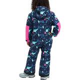 MCKINLEY U Toby III Overall Blue