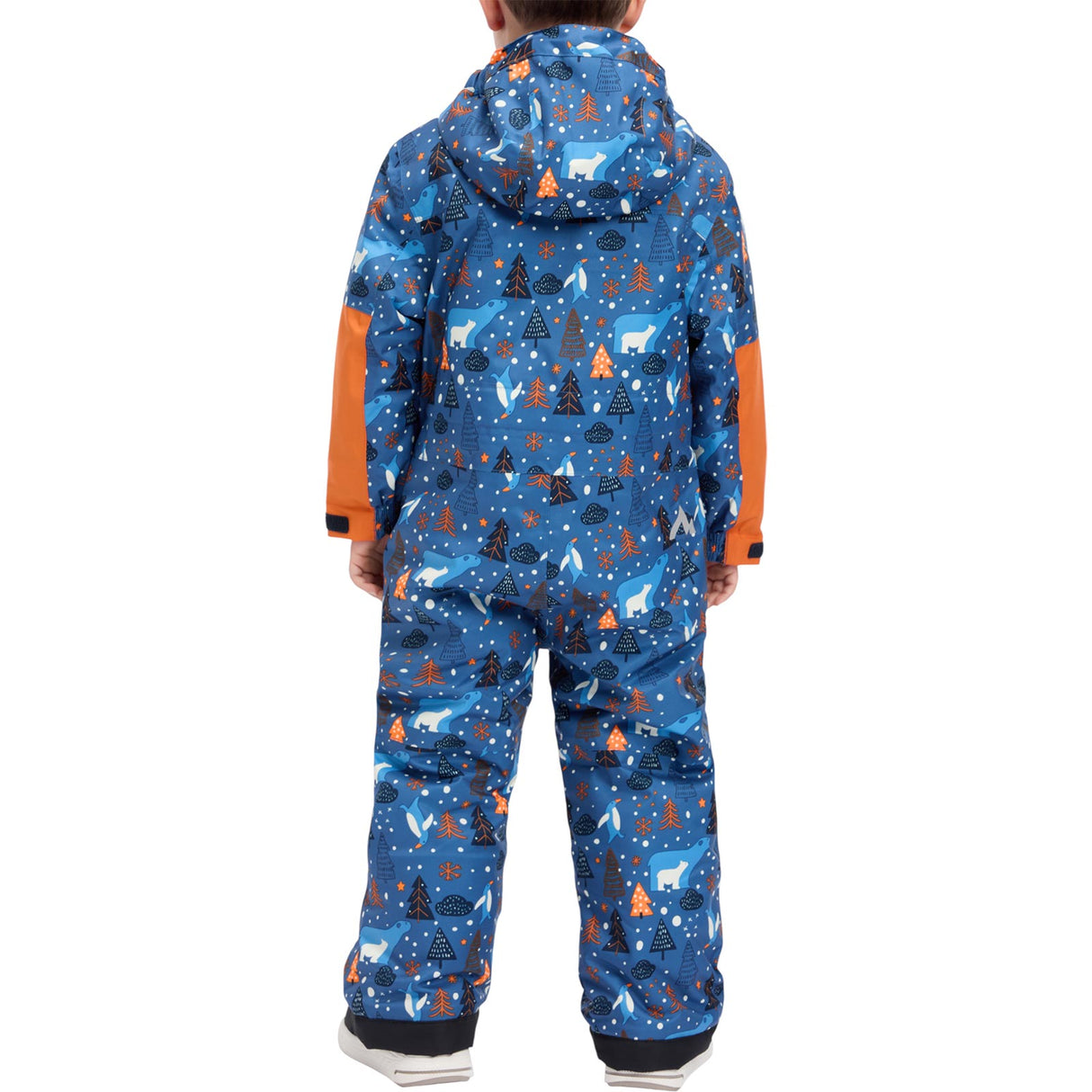 MCKINLEY U Toby III Overall Blue