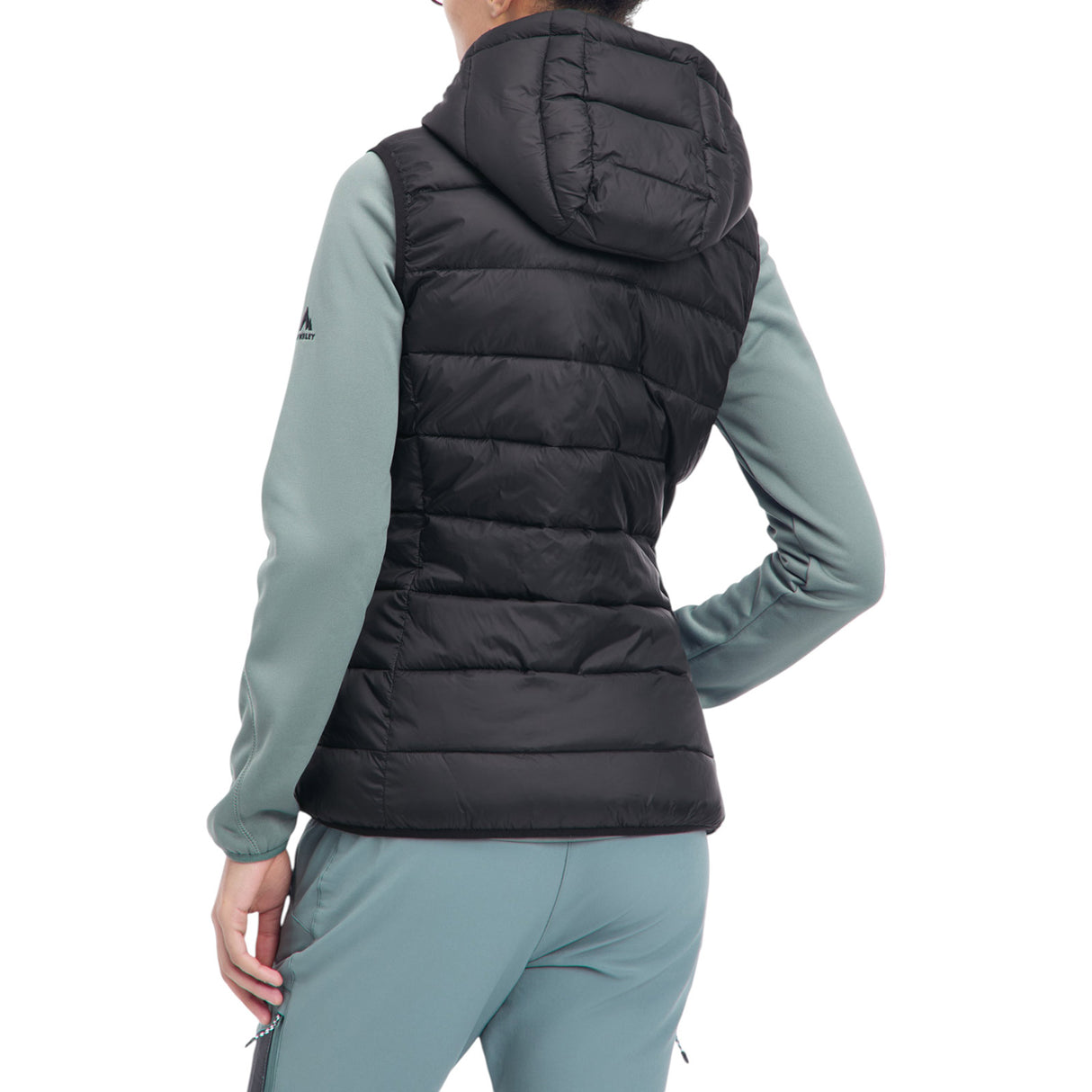 McKinley Womens Erika Padded Vest