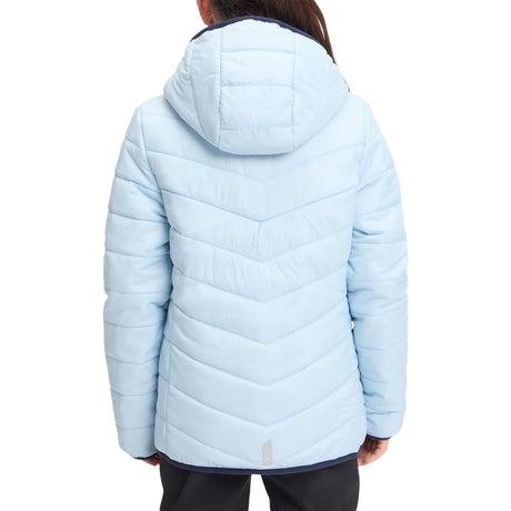 MCKINLEY G Alix Jkt Padded HD Blue