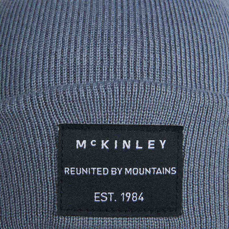 MCKINLEY U Marwin ux Beanie,BLUE DARK