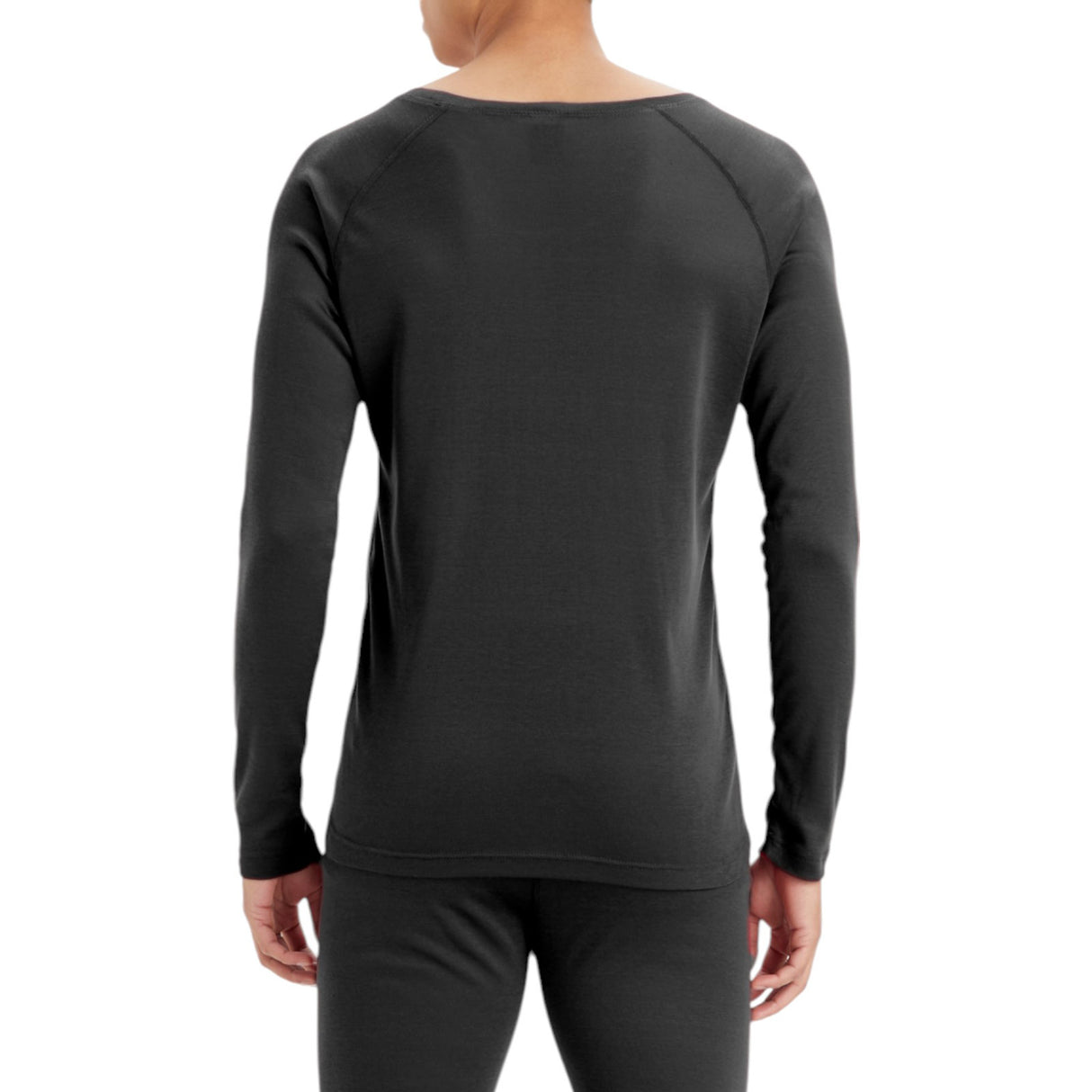 McKinley Yahto III Junior Kids Long Sleeve T-Shirt 