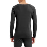 McKinley Yahto III Junior Kids Long Sleeve T-Shirt 