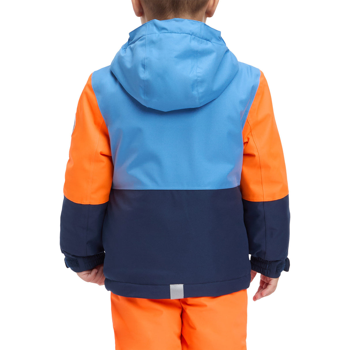 Mckinley Kids Dario Padded Jacket Blue