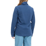 MCKINLEY Amarillo HZ J Fleece,NAVY