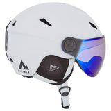 MCKINLEY Pulse Visor Helmet Whi