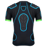 Gilbert XP1000 Rugby Mens Shoulder Pads Body Armour