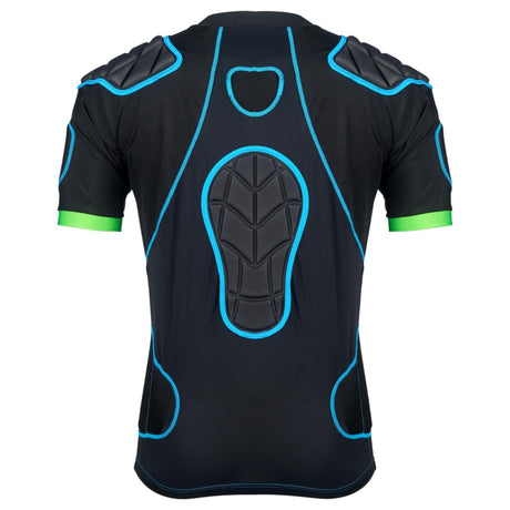 Gilbert XP1000 Rugby Mens Shoulder Pads Body Armour