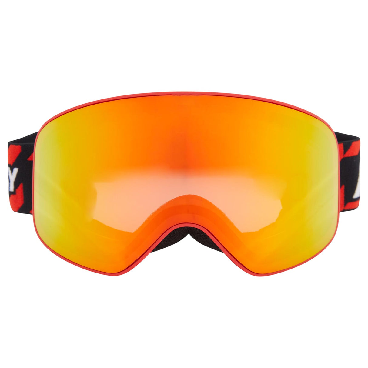 MCKINLEY Flyte JR REVO Goggle,RED