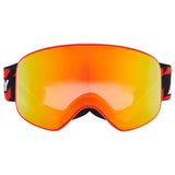 MCKINLEY Flyte JR REVO Goggle,RED