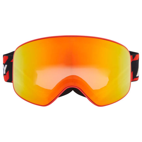 MCKINLEY Flyte JR REVO Goggle,RED