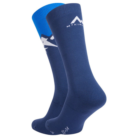 Mckinley Francis Junior 2 Pack Ski Sock