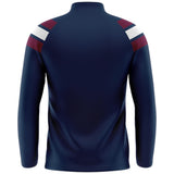 O'Neills Galway United FC 2025 Sub Half Zip Kids Top