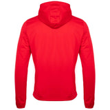 Macron Longford Town FC 2025 Full-Zip Hoodie