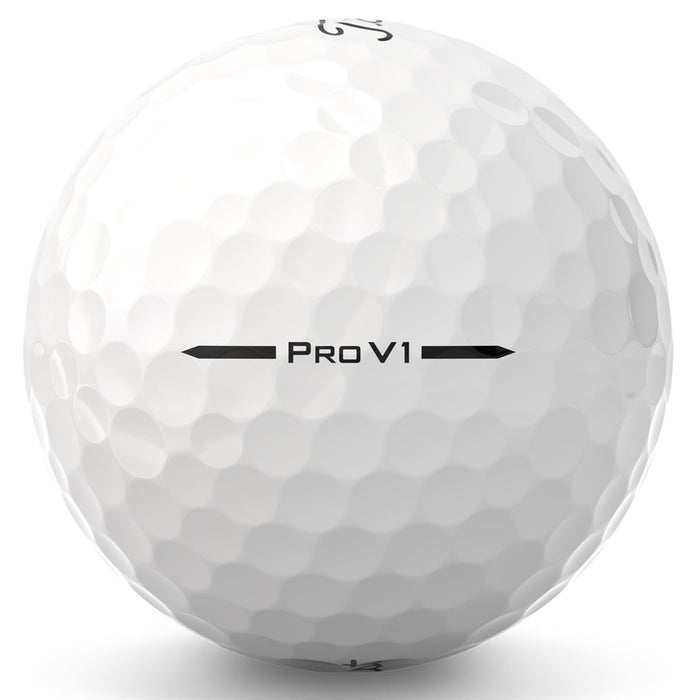 Titleist 25 PRO V1 Dozen Golf Ball