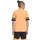 adidas Boys F50 Jersey Orange