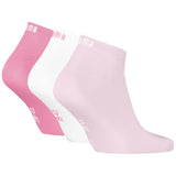 Puma Elements Adults Sneaker Socks 3 Pack