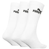 Puma Elements Kids Crew Socks 3 Pack