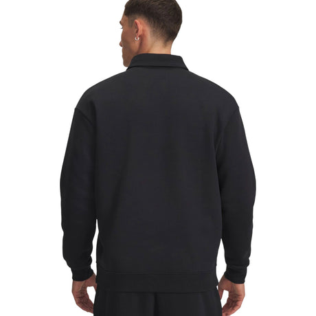 Under Armour Icon Mens Half-Zip Collar Fleece