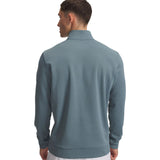 Under Armour Mens Breathable Half-Zip Fleece