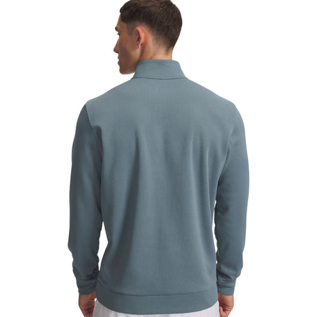 Under Armour Mens Breathable Half-Zip Fleece