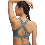Under Armour Crossback Mid Womens Sports Bra