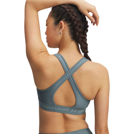Under Armour Crossback Mid Womens Sports Bra