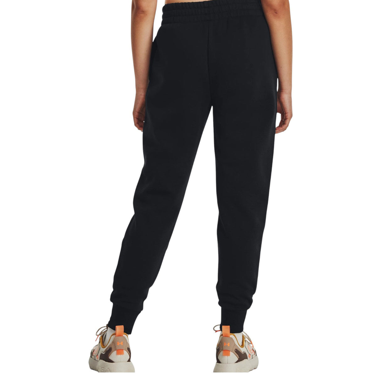 Under Armour Rival Womens Loose-Fit Fleece Joggers