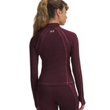Under Armour ColdGear® Novelty Womens Long-Sleeve Half-Zip