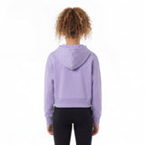 Under Armour Rival Fleece Kids Cropped Hoodie