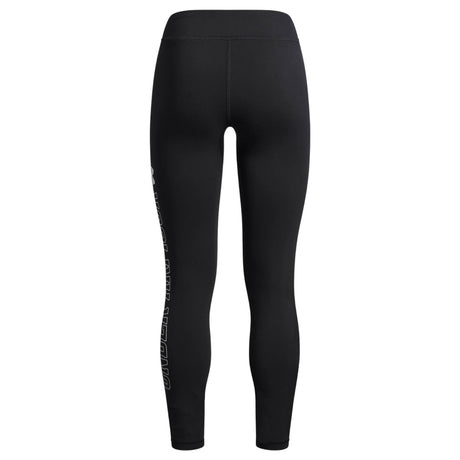 Under Armour Motion Branded Girls Stretch Leggings