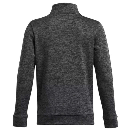 Under Armour Boys Armour Half-Zip Fleece