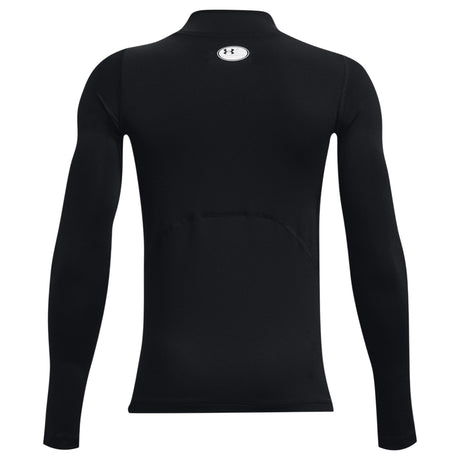 Under Armour HeatGear® Mock Kids Long Sleeve Top