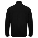 Umbro Relaxed Mens Logo Half-Zip Training Polar Fleece