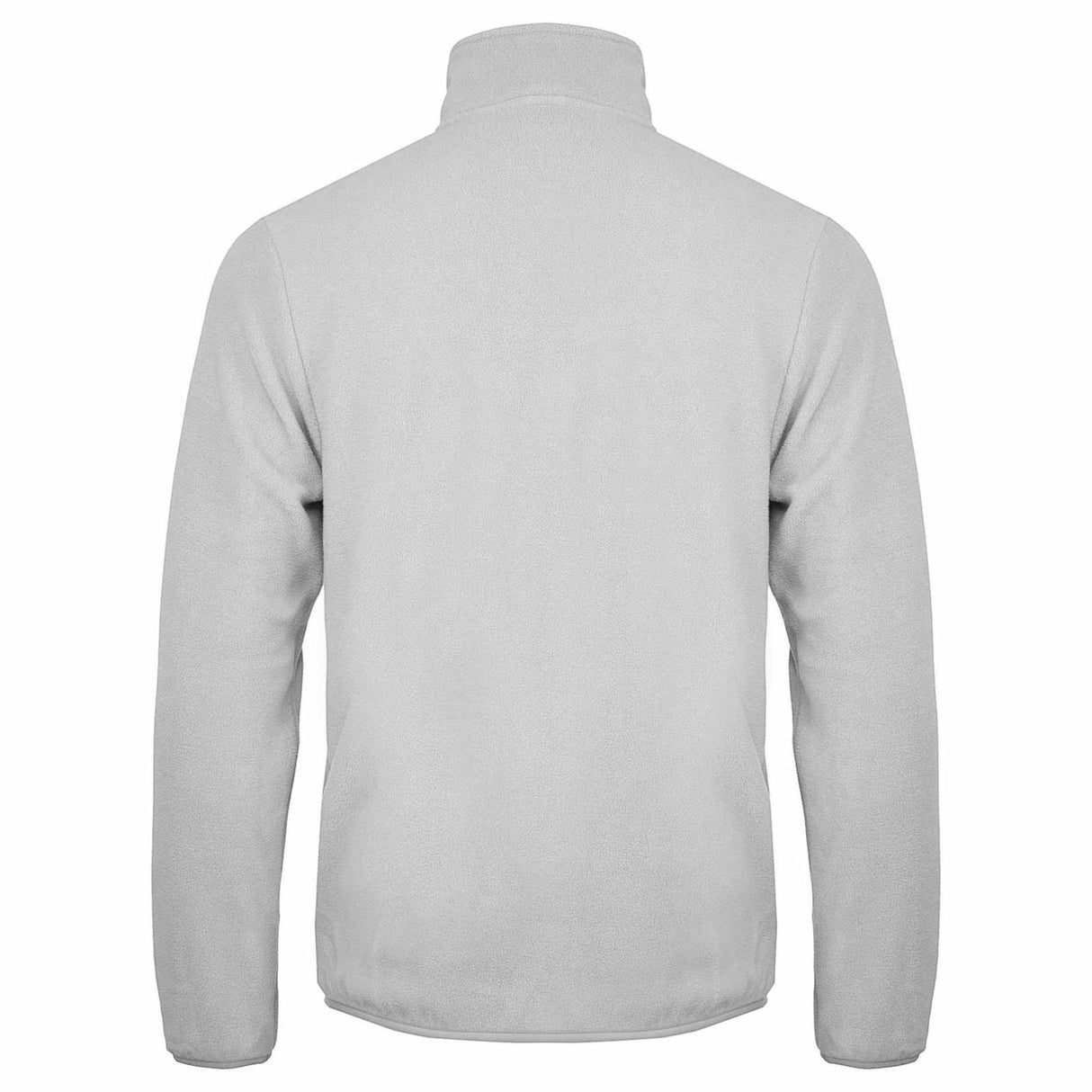 Umbro Relaxed Mens Logo Half-Zip Training Polar Fleece