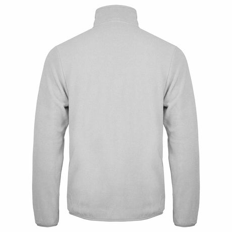 Umbro Relaxed Mens Logo Half-Zip Training Polar Fleece