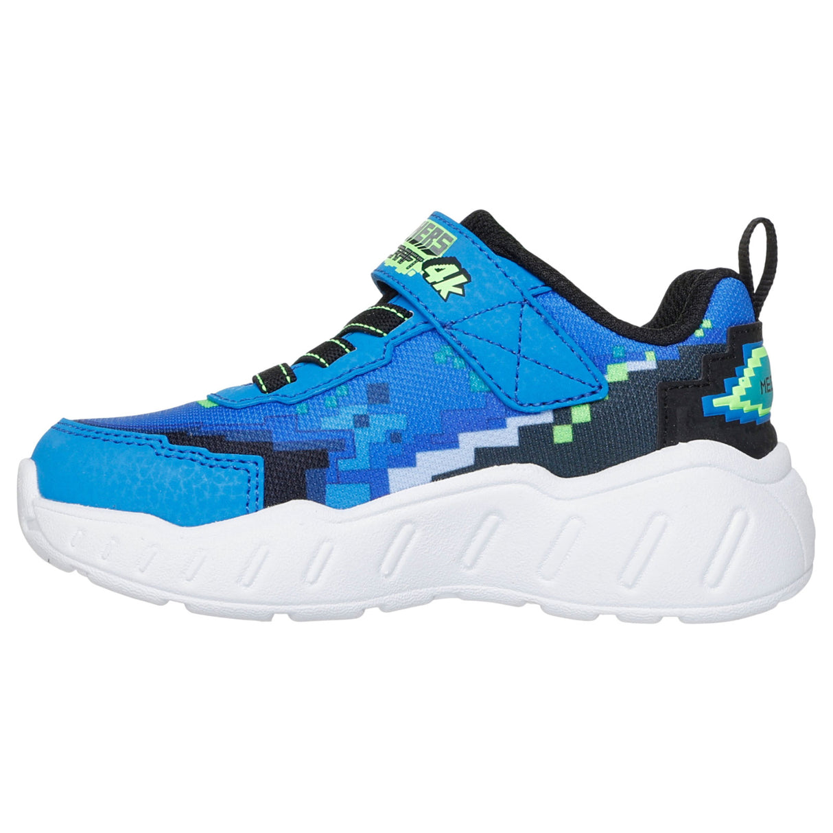 Skechers Inf Boys Mega Scene Blue