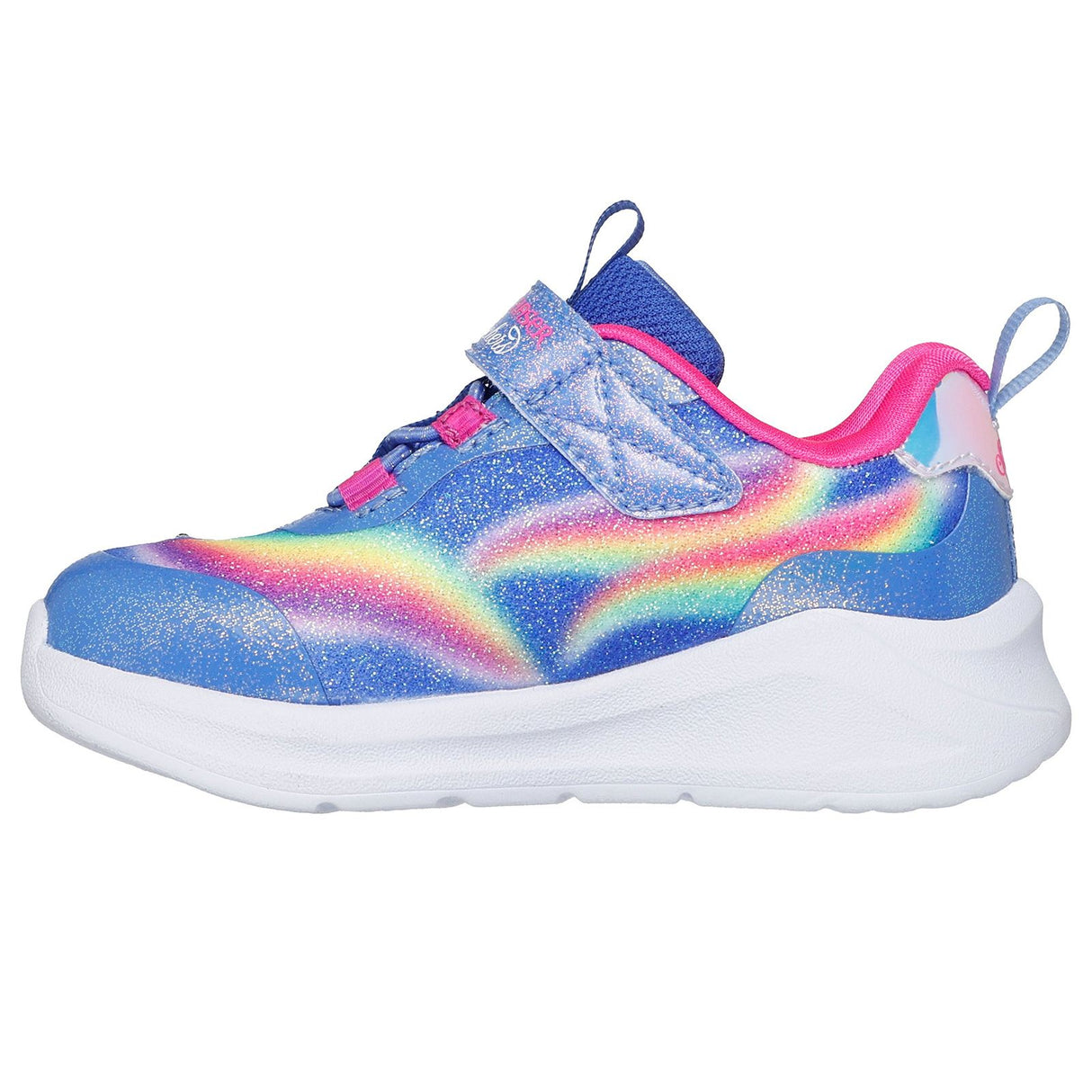 Skechers S-Lights: Unicorn Chaser Infant Girls Shoe