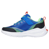 Skechers Tri-Namics 2.0 Boys Lighted Gore & Strap Shoes