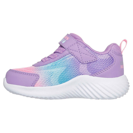 Skechers Boys Bounder Purple