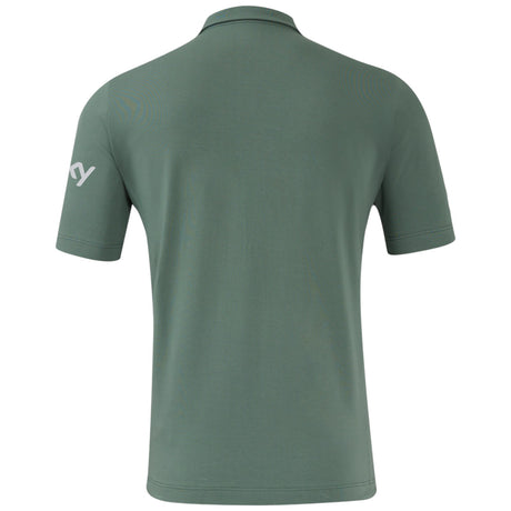 Castore FAI 24 Travel Polo Green