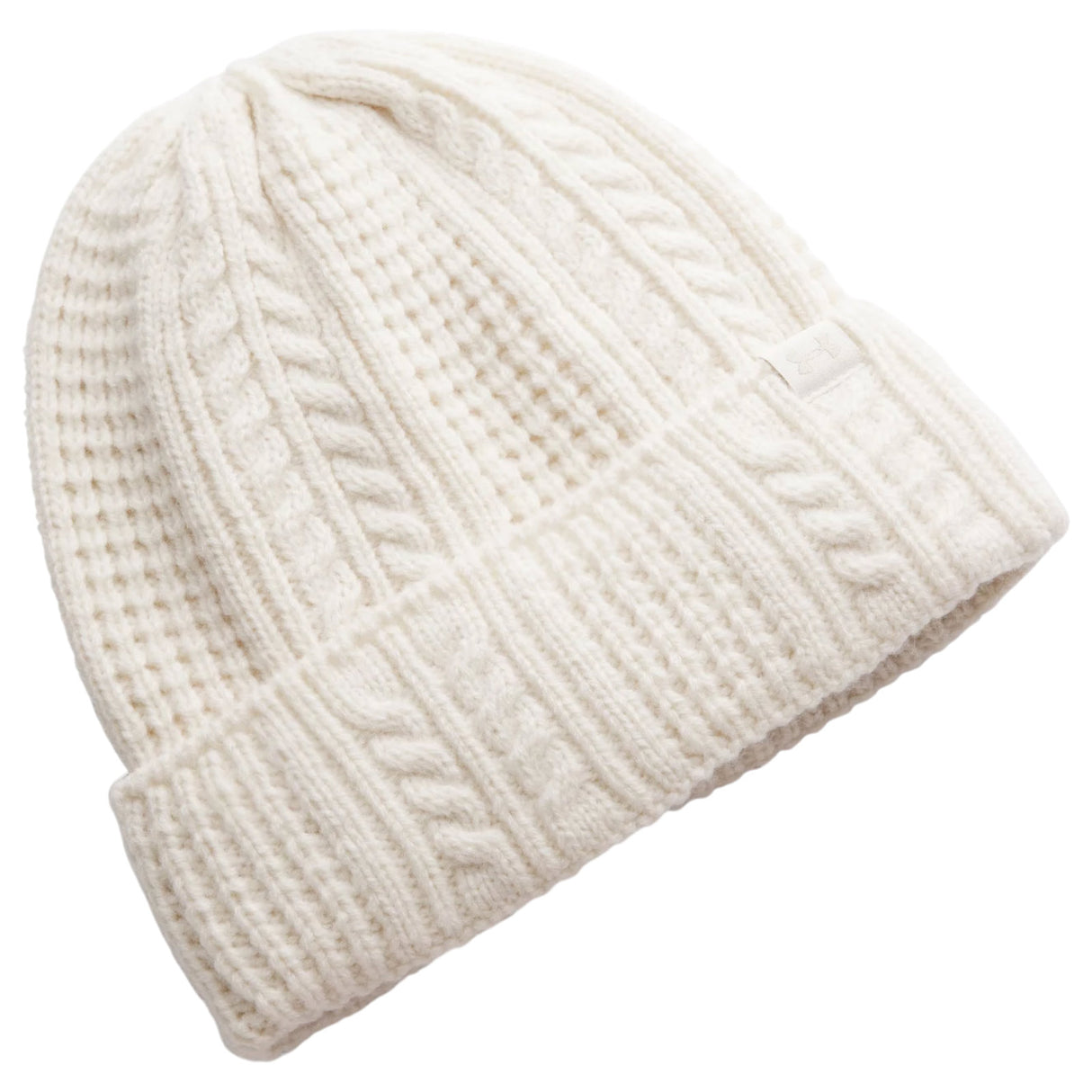 Under Armour Half Time Cable Knit Beanie