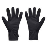 UNDERARMOUR STORM FLEECE GLOVES BLACK