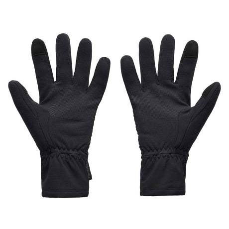 UNDERARMOUR STORM FLEECE GLOVES BLACK
